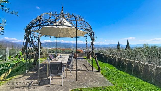 VILLA di 10 vani e di 815 mq (MONTECARLO) rif. 3601 - Foto 5