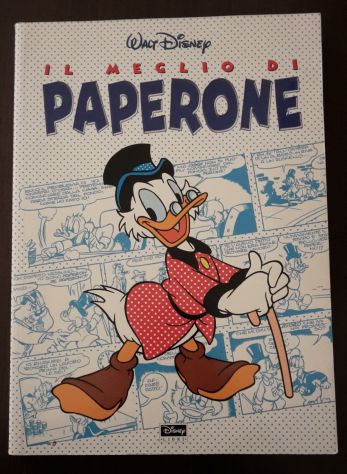 IL MEGLIO DI PAPERONE, DISNEY LIBRI 1999. - Foto 2