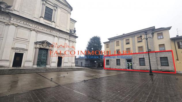 DESIO, PIAZZA CONCILIAZIONE 10 - AMPIO IMMOBILE COMMERCIALE 530 MQ ca. - Foto 15
