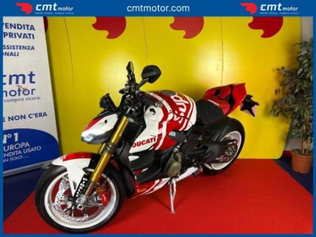 DUCATI Streetfighter V4 1100 SUPREME Garantita e Finanziabile rif. 23730516 - Foto 2