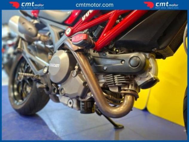 DUCATI Monster 796 Finanziabile - Rosso - 46805 rif. 24179257 - Foto 8