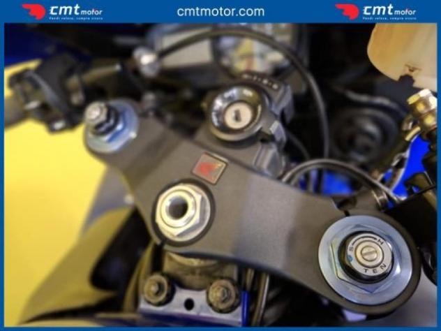 HONDA CBR 954 RR Fireblade Finanziabile - BLU - 28904 rif. 23967787 - Foto 5