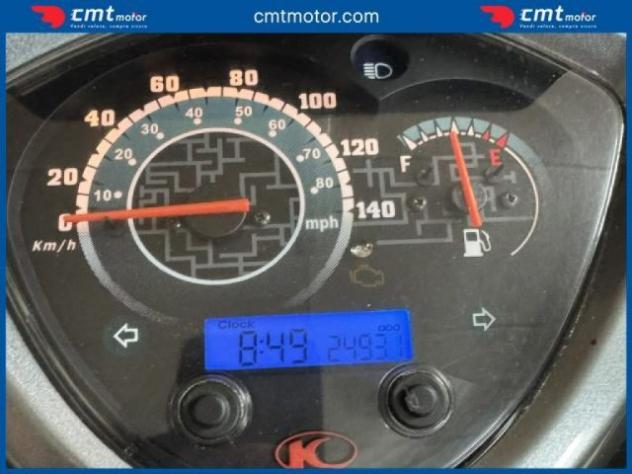 KYMCO Agility 200 Garantito e Finanziabile rif. 23711560 - Foto 5