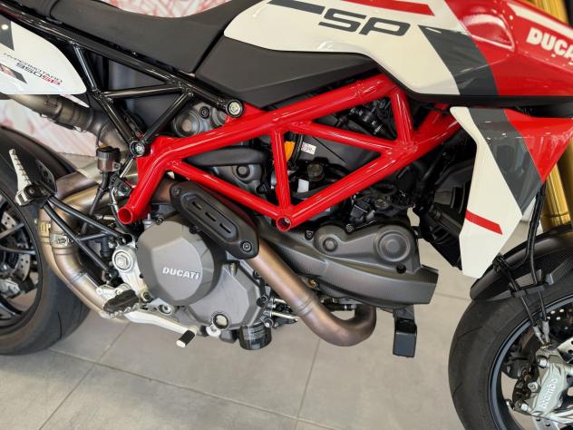 Ducati Hypermotard 950 HYPERMOTARD 950 SP - YM 2025 - Foto 10