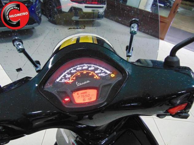 VESPA GTS 300 Super HPE (Pneumatici nuovi) rif. 23784300 - Foto 7