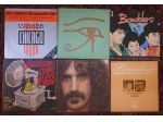 Lotto 6 cover (solo cover) 33 giri Alan Parsons Project Frank Zappa - Apostrophe