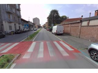 VENARIA REALE SEMI INDIPENDENTE CON GIARDINETTO