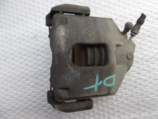 1478474 PINZA FRENO ANTERIORE DESTRA FORD FIESTA 1.4 D 50KW 5M 5P (2004) RICAMBIO USATO
