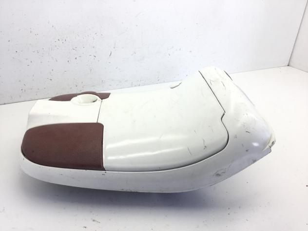 PIAGGIO VESPA ET2 50 CARENA CONTROSCUDO RETROSCUDO E SPORTELLO - CREPA 1997 2001 - Foto 6