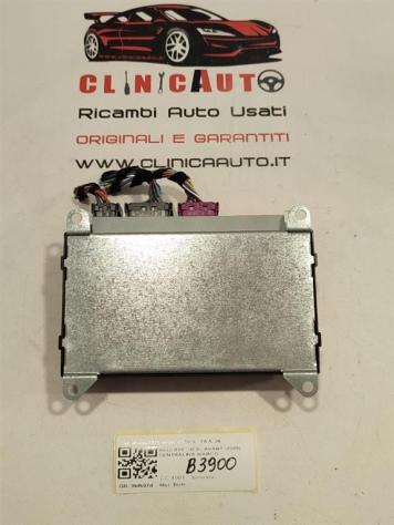 CENTRALINA MODULO DI CONTROLLO AUDI A6 RS6 Avant Serie C6 (4F5) 4F0907376 4F0910376 BUH benzina 4991 (0411) - Foto 4