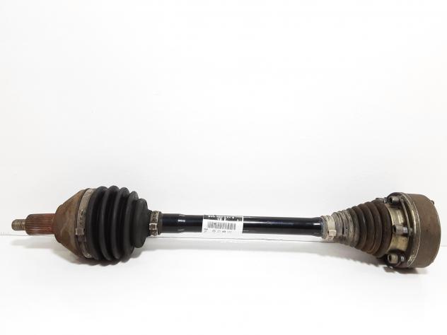 SEMIASSE ANTERIORE SINISTRO VOLKSWAGEN Polo 5° Serie 6C0407271E (0917)