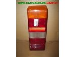 FANALE POST.S. PLASTICA FANALE POST. SX ARANCIO AUTOBIANCHI Y10  Parti elet &hellip;