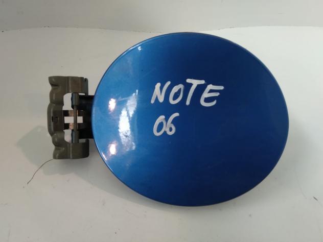 SPORTELLINO CARBURANTE NISSAN Note 1° Serie (0608)