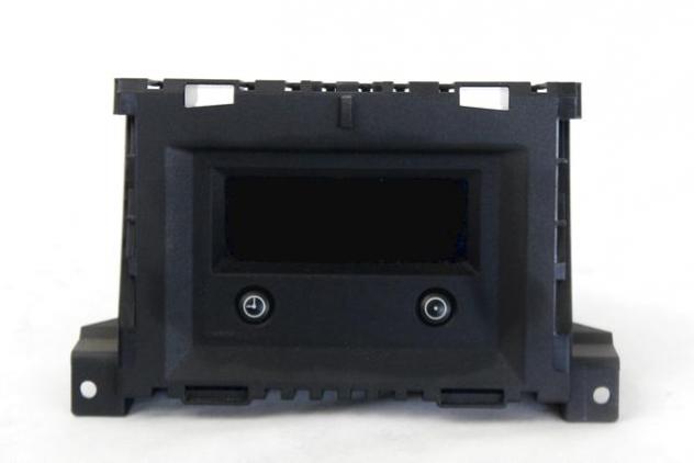 13208194 DISPLAY COMPUTER DI BORDO OPEL ASTRA H SW 1.7 D 74KW 5M 5P (2007) RICAMBIO USATO
