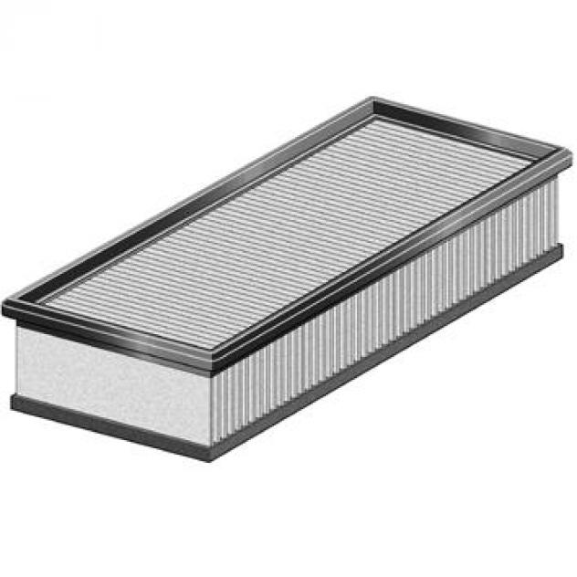 Purflux Filtro Filtro Aria Fiat Scudo 2.0Jtd A1257