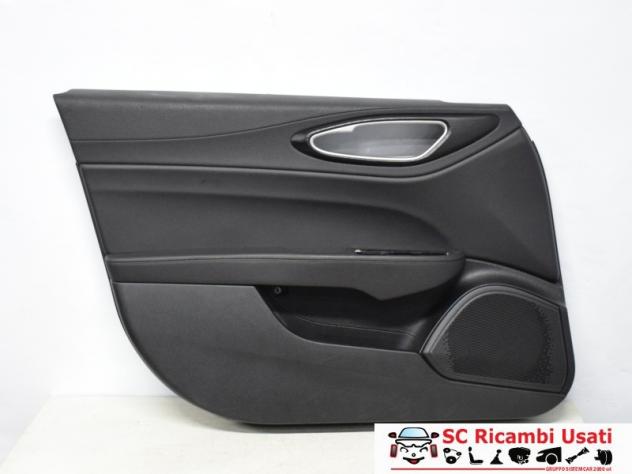 Pannello Porta Anteriore Sx Alfa Romeo Giulia 156130867 - 20870 - Foto 6