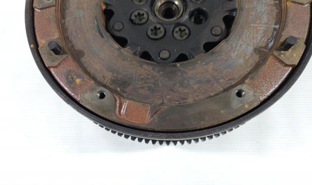 VOLANO BMW X1 Serie (E84) 21207637279 N47D20C Diesel 2000 (0915) - Foto 3