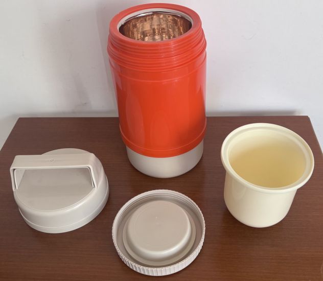 Portavivande Thermos Officine Standard Spa – 1L - Foto 3