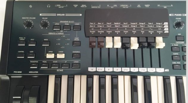 organo hammond SK pro 61 - Foto 3