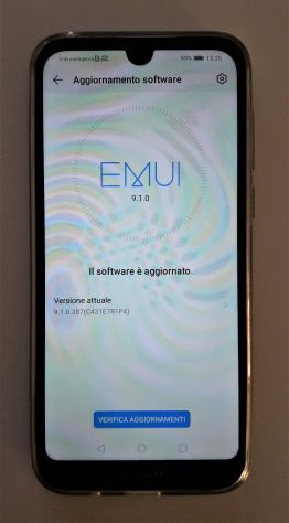 Huawei Y 5 Blu - Foto 2