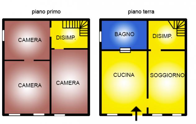 Rustico in vendita a Monteviale - Foto 16
