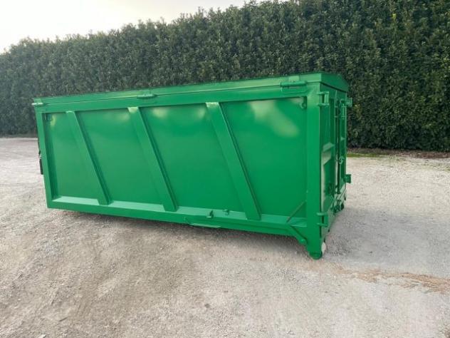 CONTAINER SCARRABILE NUOVO CON COPERCHIO rif. 24002357 - Foto 3