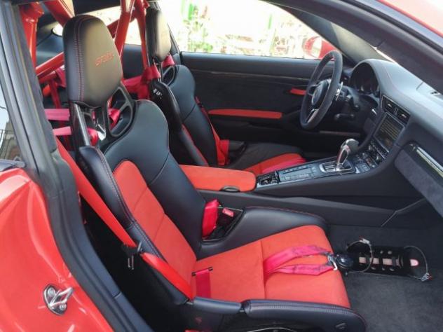 PORSCHE 911 GT3 RS COUPE' ANNO 2015 KM 9218 rif. 13049188 - Foto 6