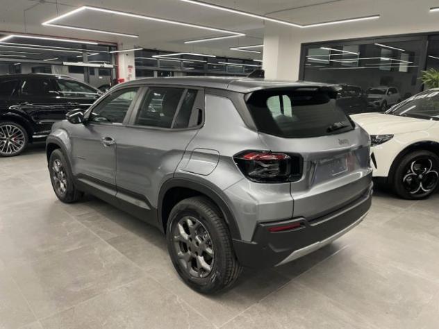 JEEP Avenger 1.2 Longitude 100 CV KM0 MY27 rif. 24179631 - Foto 4