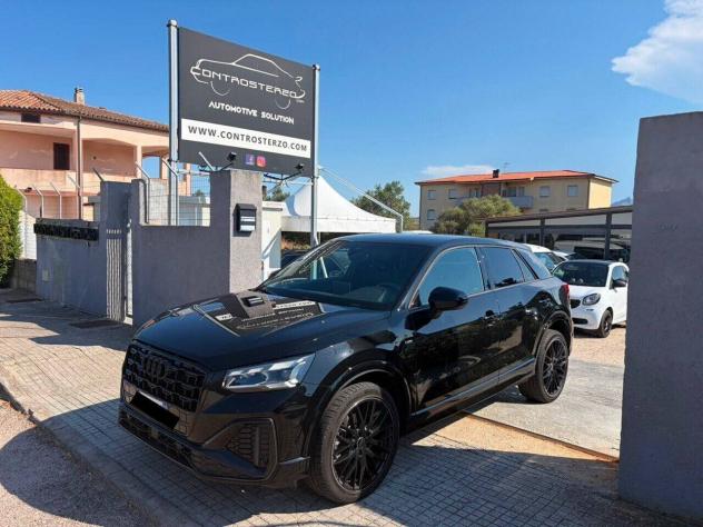 Audi Q2 30 TFSI S LINE