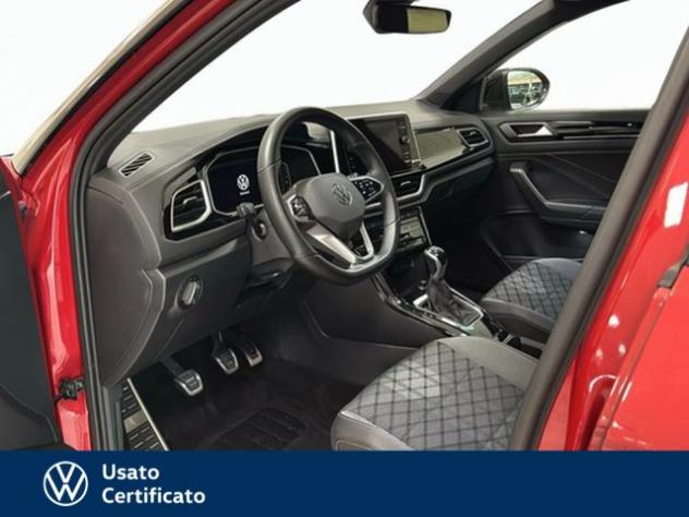 VOLKSWAGEN T-Roc 2.0 tdi r-line 115cv rif. 22594318 - Foto 7