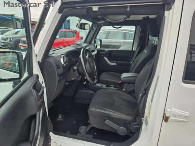 JEEP Wrangler Wrangler N1 Unlimited Rubicon 2.8 crd Rubicon auto rif. 24161581 - Foto 10