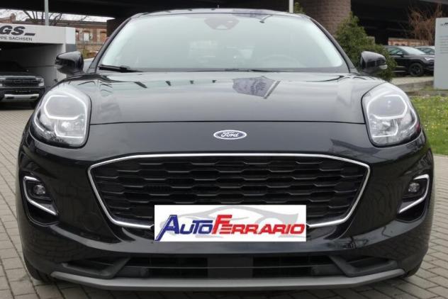 FORD Puma '19- Puma 1.0 EcoBoost 125 CV S&S Titanium