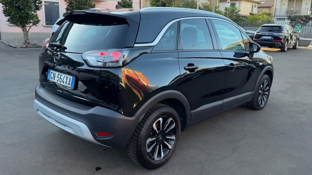 OPEL CROSSLAND X 1.2 TURBO BUSINESS ELEGANCE AT6 131CV - FULL LED, CARPLAY, NEOPATENTATI - Foto 8