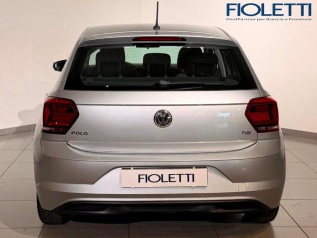 Volkswagen Polo 6ª SERIE 1.0 TGI 5P. TRENDLINE BLUEMOTION TECHNOLOGY - Foto 4