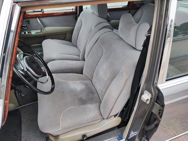 Mercedes-benz 600 w100 SWB Limousine Condizioni Al Nuovo - Foto 10