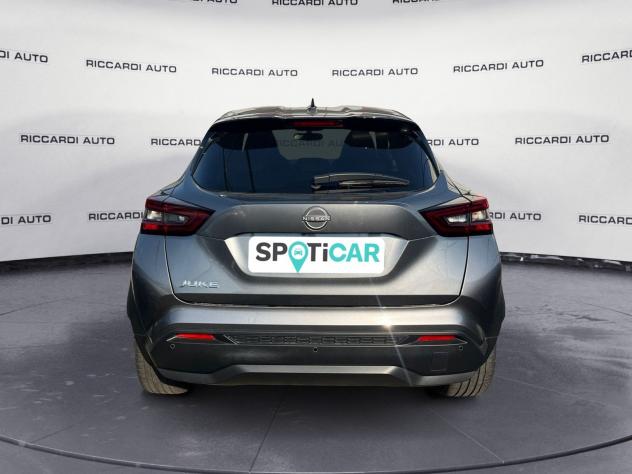 Nissan Juke 2ª serie 1.0 DIG-T 114 CV DCT N-Connecta - Foto 5