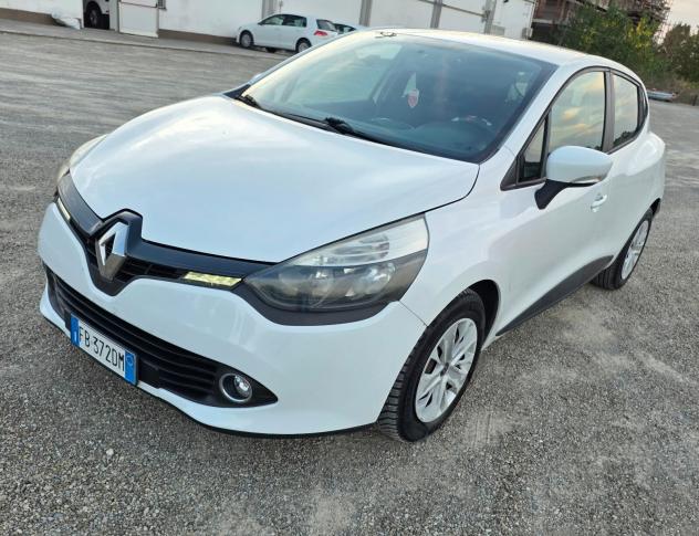 Renault Clio dCi 8V 75CV Start&Stop 5 porte Energy Life