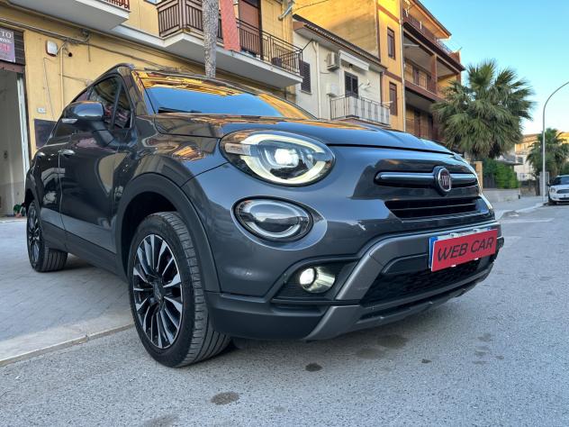 Fiat 500X 1.6MTJ 120 CV City Cross 11/2019 KM 142728 CERT 1PROP - Foto 5