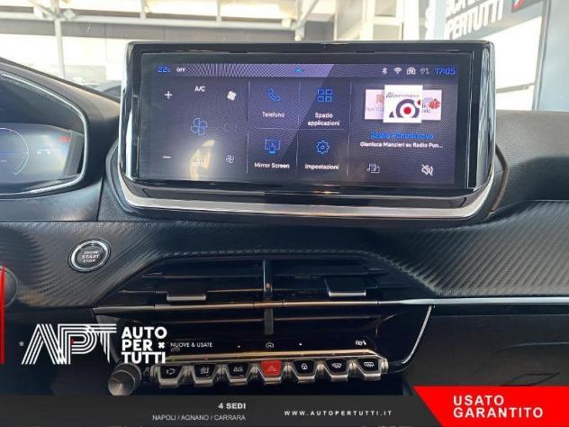 Peugeot 208 208 1.2 hybrid Allure 110cv e-dcs 6 - Foto 9