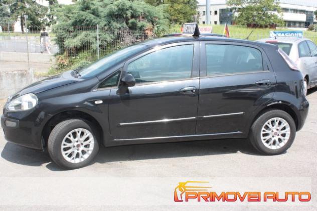 FIAT Grande Punto 1.4 5 porte Dynamic Natural Power rif. 22425558 - Foto 6