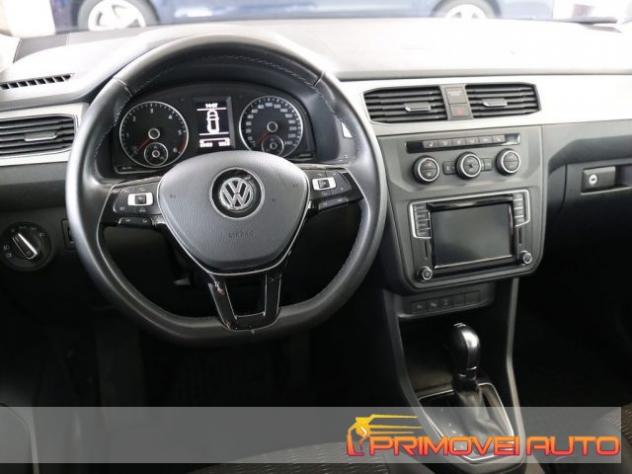 VOLKSWAGEN Caddy 2.0 TDI 150 CV Comfortline Maxi rif. 20073773 - Foto 2