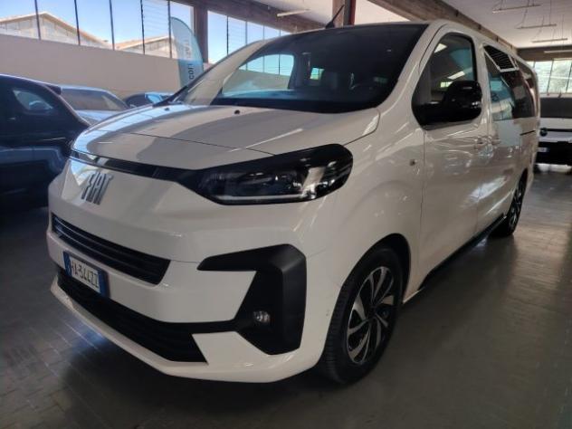 FIAT Ulysse 2.0 BlueHDi 180CV AT8 7p PELLE FULL rif. 24054142