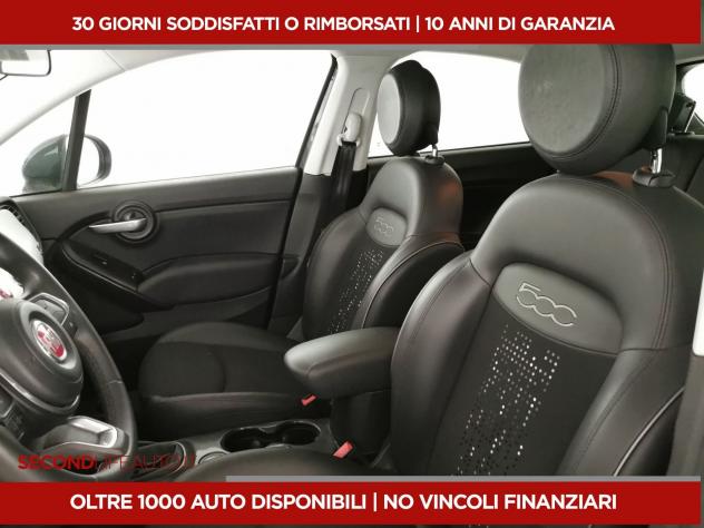 FIAT 500X 1.3 mjt Cross 95cv - Foto 9