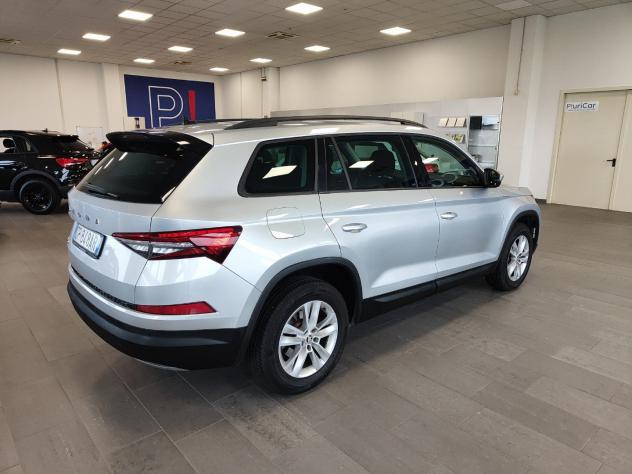 Škoda Kodiaq 2.0 TDI EVO Executive DSG Navi Fari LED 7 Posti - Foto 9