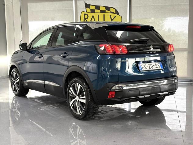 Peugeot 3008 Allure Pack 1.5 Blue HDI 130 #10227 - Foto 4