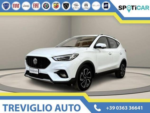 MG ZS 1.5 VTi-tech Luxury rif. 23263324