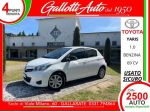 Toyota Yaris 1.0 Lounge