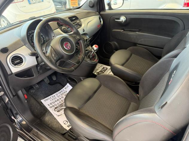Fiat 500 S 1.2 BENZINA - Foto 9