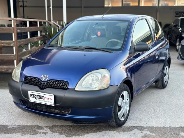 Toyota Yaris 1.0 Benzina