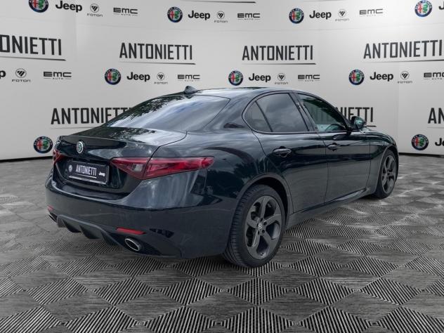 Alfa Romeo Giulia Giulia 2.2 t Veloce Q4 210cv AWD AT8 MOTORE NUOVO!!! - Foto 5